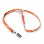 Polyester tubulaire keycord