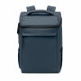 BOULDER - 15" PU laptop rugzak - Marineblauw
