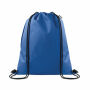 DAYKIT - 420D RPET trekkoordtas - Royal Blauw