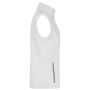 Ladies' Promo Softshell Vest white/white S