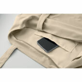 CORDY G - Grote corduroy boodschappentas - Beige CORDY G - Grote corduroy boodschappentas - Beige