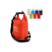 Waterwerende tas 5L IPX6 - Zwart