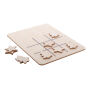 TixTax - Kerst tic-tac-toe; ster & kerstboom