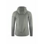 Adv Explore Power Fleece Hood Jkt W Leaf XS