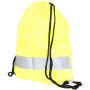 RFX™ Reflecterende gymtas - Neon geel