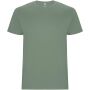 Stafford herenshirt met korte mouwen - Lauriergroen - 4XL