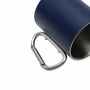 RVS beker DEEP VALLEY marineblauw