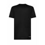 SP Flash sportshirt, 95 gr/m² - Zwart SP Flash sportshirt, 95 gr/m² - Zwart