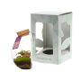 Wardians® Ecosystem - Wall hanger small, Zonder verpakking