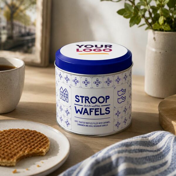 Stroopwafels Juanita | 8 stuks