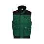 DASSY® Hulst Standard Flessengroen/zwart 3XL