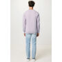 IQONIQ Zion gerecycled katoen sweater, lavender (XXXL)