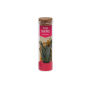 Tiny Treasurez® - Message in a bottle small, Zonder verpakking, Donker roze