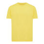 IQONIQ Sierra lichtgewicht gerecycled katoen t-shirt, geel (XXXL)