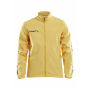 Pro Control Softshell Jacket M Yellow M