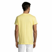 REGENT - REGENT Uni T-Shirt 150g - 3XL - Bleek Geel