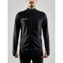 Evolve full zip men black xs