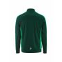 Evolve 2.0 Contrast Full Zip Jacke Forest/Team 3XL