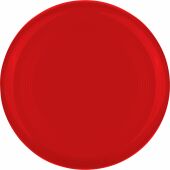 Gerecyclede frisbee Drift rood
