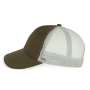 Truckerpet Khaki / Light Grey One Size