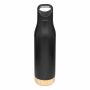 BAMBOO LEGEND - Vacuüm drinkfles zwart BAMBOO LEGEND - Vacuüm drinkfles zwart