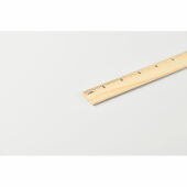 RULER20 - Houten liniaal 20cm - Hout