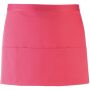 Colours' 3 Pocket Apro Fuchsia one size Colours' 3 Pocket Apro Fuchsia one size