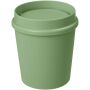 Americano® Switch Renew 200 ml beker met 360° deksel - Zeeglasgroen