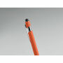 SIPARO - Recycled aluminium stylus pen - Orange SIPARO - Recycled aluminium stylus pen - Orange