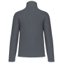 Enzo - Fleece met ritskraag Convoy Grey XXL