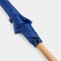 Automatisch te openen paraplu LIMBO blauw