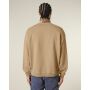 Radder 2.0 Vintage - Het oversized garment dyed sweatshirt met ronde hals - XXS