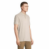 PACIFIC - PACIFIC HEREN POLO - L - Linen Twin