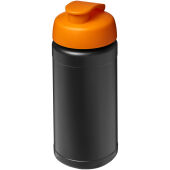 Zwart/Oranje