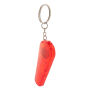 Coach - sleutelhanger met fluit
