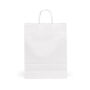 Etna L Kraft Bag - Wit Etna L Kraft Bag - Wit