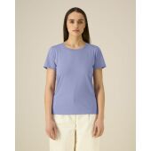 Stella Expresser 2.0 - Dagelijks fitted T-overhemd met een vrouwelijk cut - Violet (S)