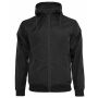 Windrunner Jacket black/black 5XL