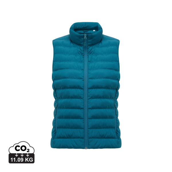 IQONIQ Meru dames gerecycled polyester bodywarmer IQONIQ Meru dames gerecycled polyester bodywarmer