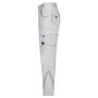 Workwear Pants - COLOR - white/royal 56