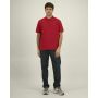 Prepster 2.0 - De unisex polo - Passionate Red (XXS)