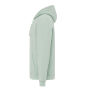IQONIQ Joshua recycled cotton hoodie, iceberg green (S)