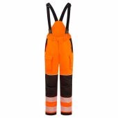 Orange/Black