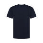 L&S T-shirt Everywear Cooldry for him 533c Midnight Blue-XS