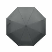 UMKRAB - 21 inch windproof paraplu - Grijs UMKRAB - 21 inch windproof paraplu - Grijs