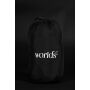 Nordic Drift GRS Trail outdoor hangmat, zwart
