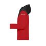 Men's Allweather Jacket light-red/black/light-red 3XL