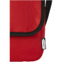 Retrend schoudertas van RPET 6L - Rood
