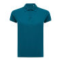 IQONIQ Yosemite dames recycled katoen pique polo, dark teal (L) IQONIQ Yosemite dames recycled katoen pique polo, dark teal (L)