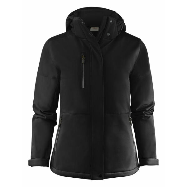 Overlanding Lady Jacket Black XS Overlanding Lady Jacket Black XS